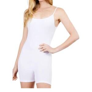 NEW WHITE LABEL body shapewear in white